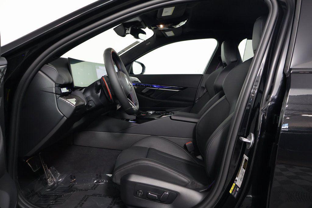 new 2026 BMW M5 car, priced at $133,500