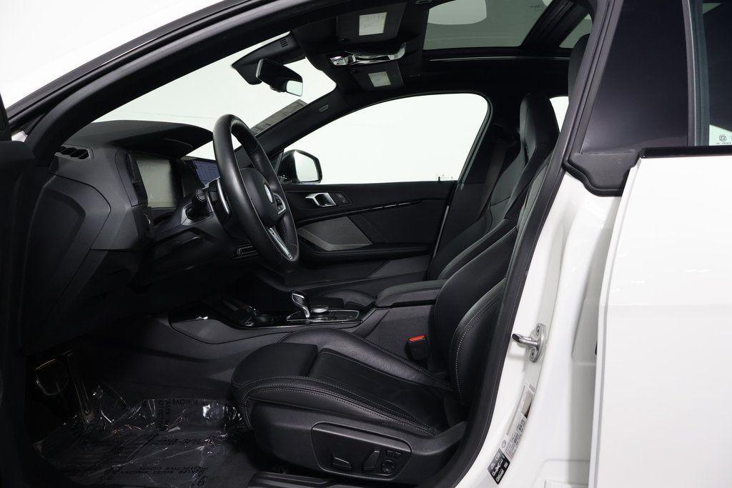 used 2024 BMW M235 Gran Coupe car, priced at $40,913