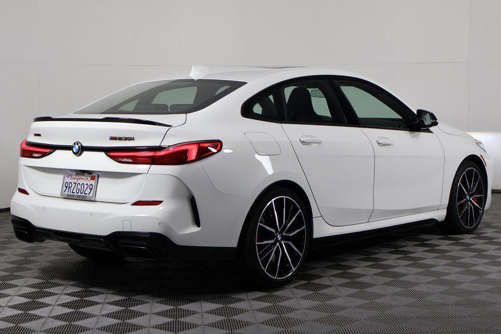 used 2024 BMW M235 Gran Coupe car, priced at $40,913