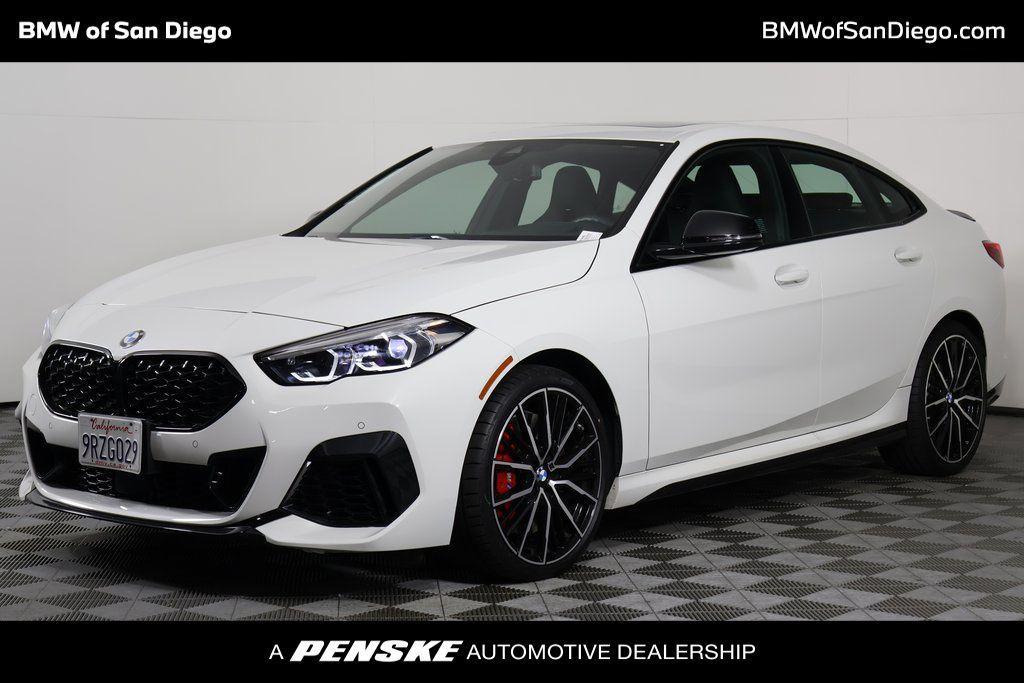 used 2024 BMW M235 Gran Coupe car, priced at $40,913