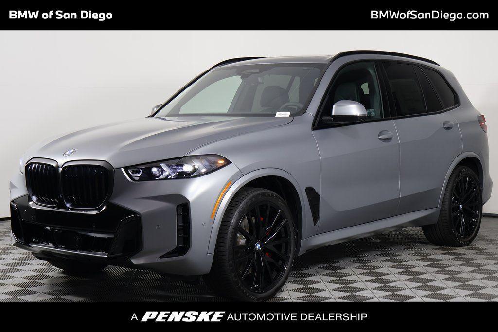 new 2026 BMW X5 car, priced at $92,600