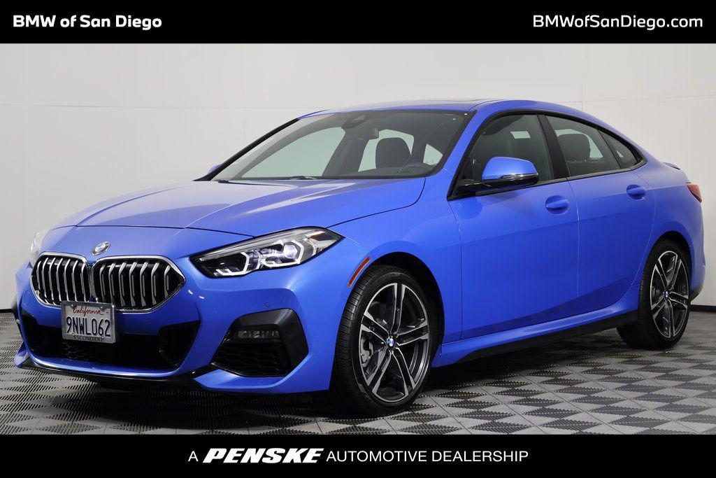 used 2024 BMW 228 Gran Coupe car, priced at $28,991
