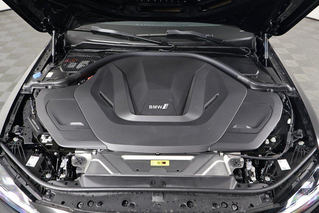 new 2026 BMW i4 Gran Coupe car, priced at $60,750