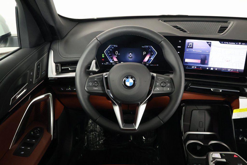 new 2026 BMW X1 car, priced at $48,245