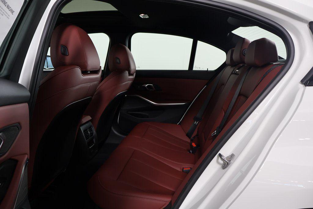 new 2026 BMW 330 car, priced at $56,140