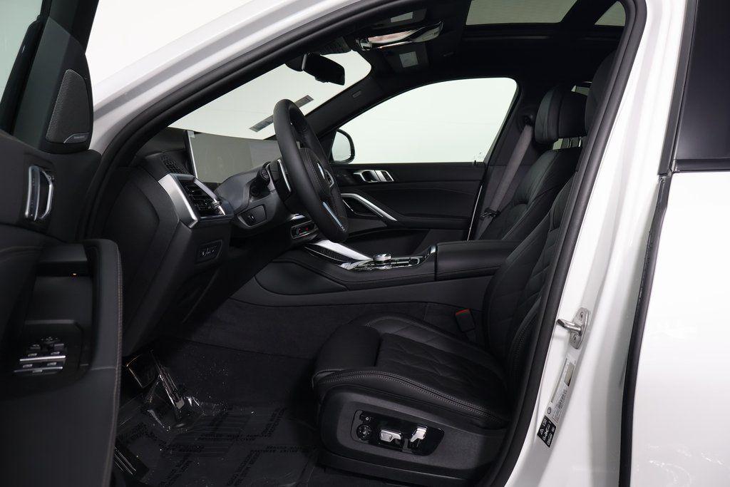 new 2026 BMW X6 car, priced at $93,400