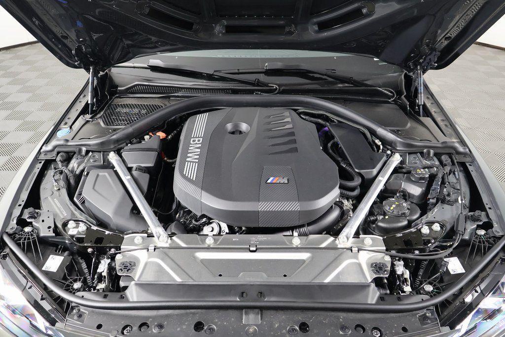 new 2026 BMW M440 car, priced at $78,540