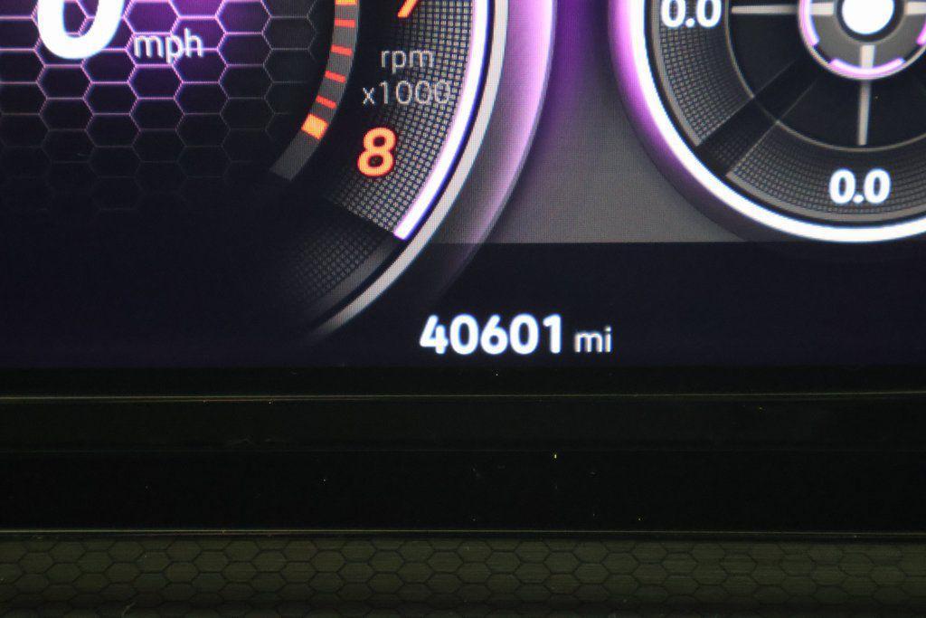 used 2023 Volkswagen Golf GTI car, priced at $26,524