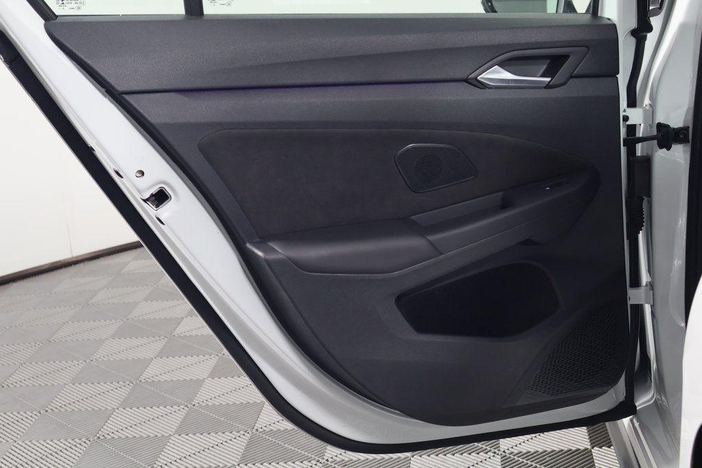 used 2023 Volkswagen Golf GTI car, priced at $26,524
