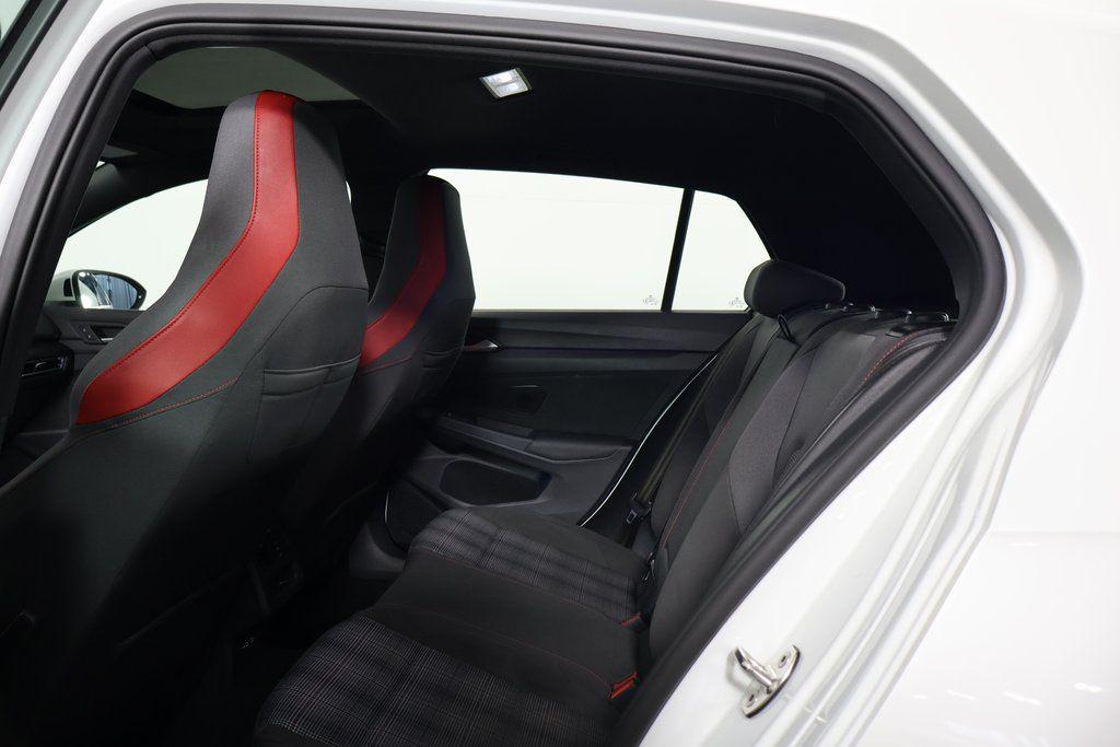used 2023 Volkswagen Golf GTI car, priced at $26,524