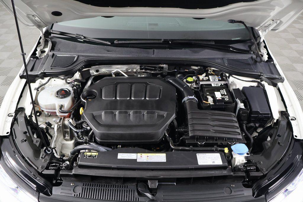 used 2023 Volkswagen Golf GTI car, priced at $26,524