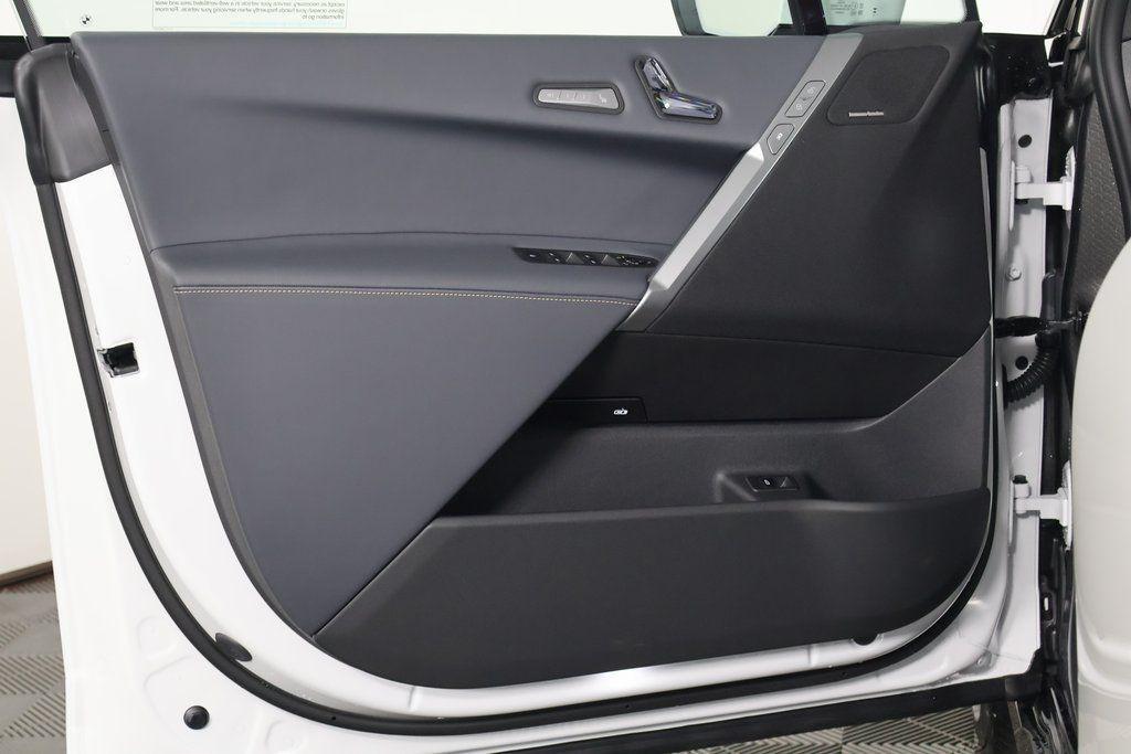 new 2026 BMW iX car, priced at $107,095