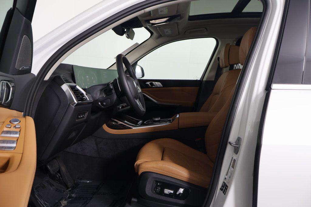 used 2026 BMW X7 car, priced at $87,942