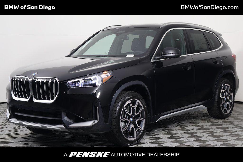 new 2026 BMW X1 car, priced at $48,155
