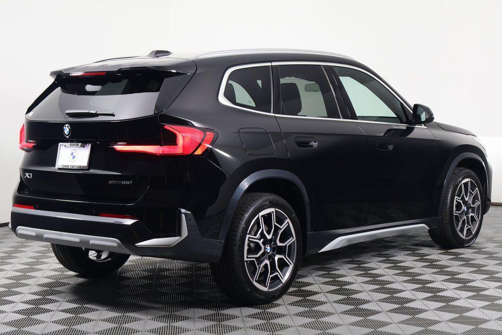 new 2026 BMW X1 car, priced at $48,155
