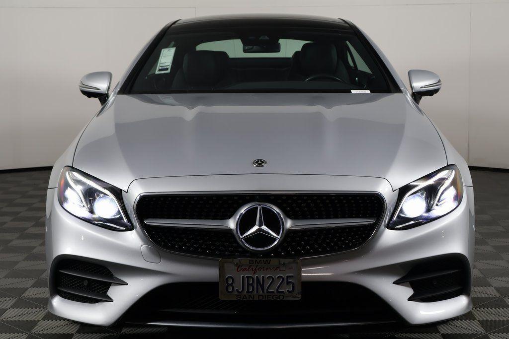 used 2019 Mercedes-Benz E-Class car, priced at $26,948