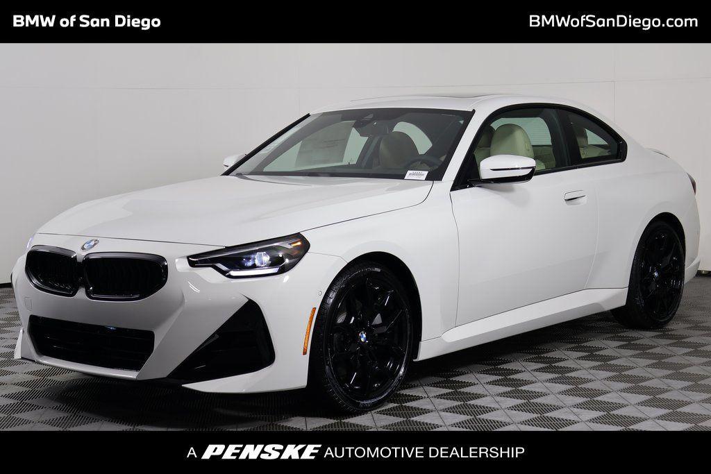 new 2026 BMW 230 car, priced at $48,630