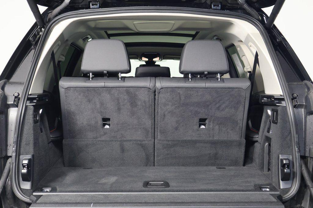 used 2021 BMW X7 car, priced at $34,715