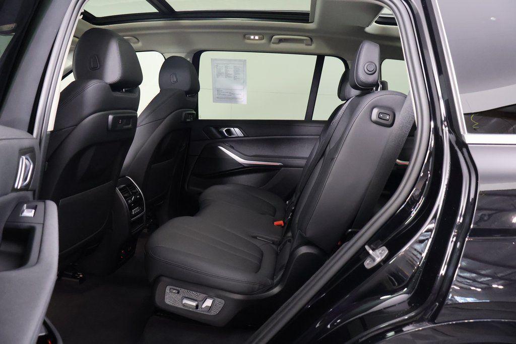 used 2021 BMW X7 car, priced at $34,715