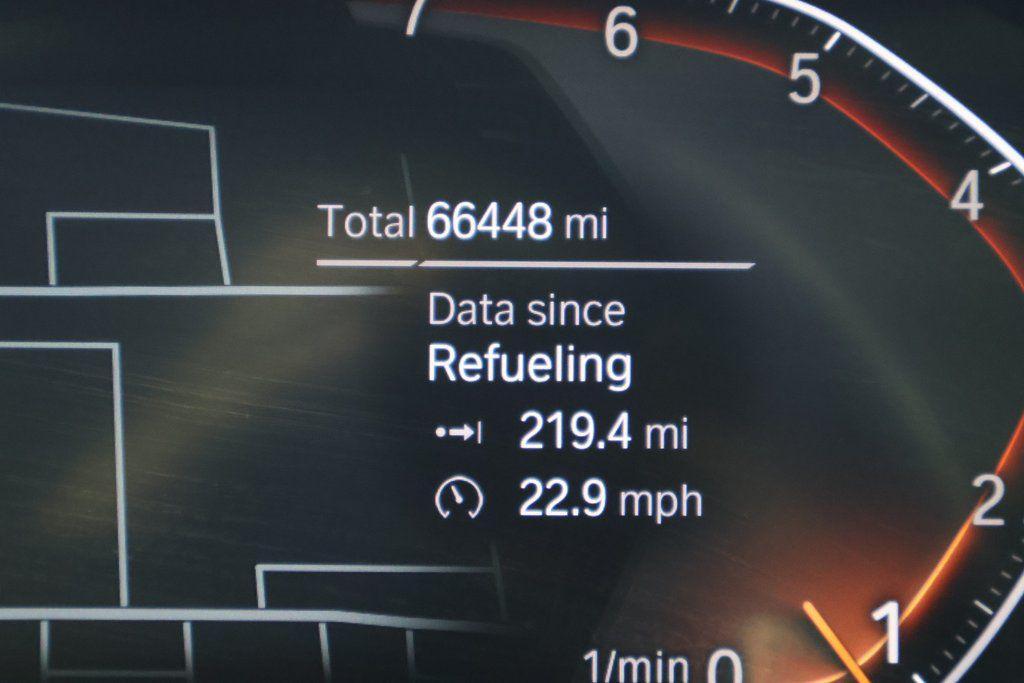 used 2021 BMW X7 car, priced at $34,715