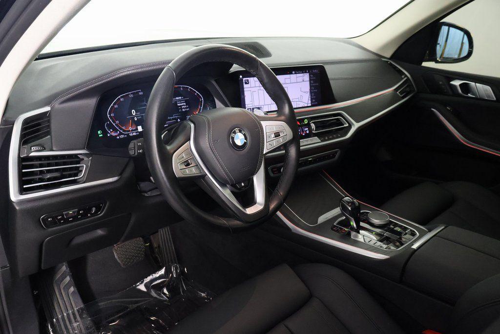 used 2021 BMW X7 car, priced at $34,715