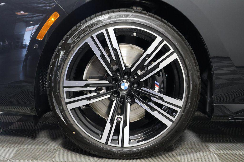 new 2026 BMW 760 car, priced at $135,880