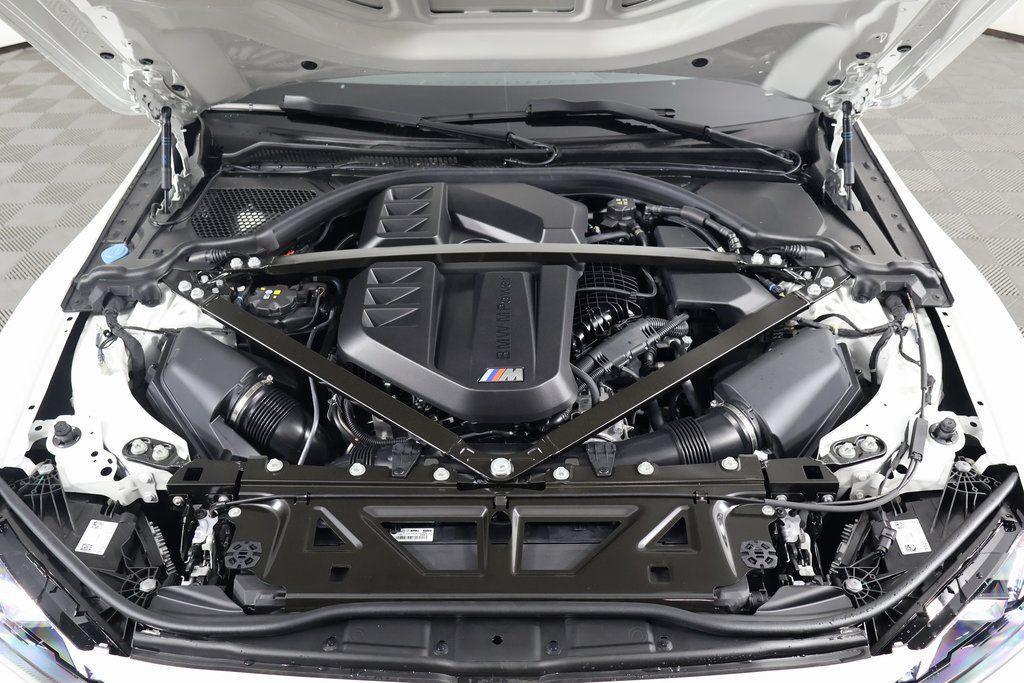 new 2026 BMW M4 car, priced at $105,925