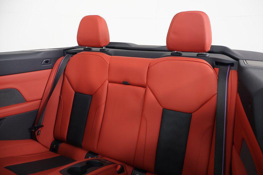 new 2026 BMW M4 car, priced at $105,925