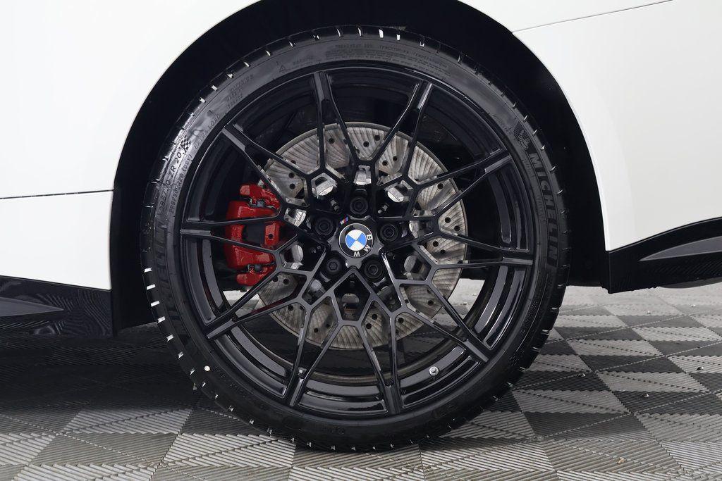 new 2026 BMW M4 car, priced at $105,925