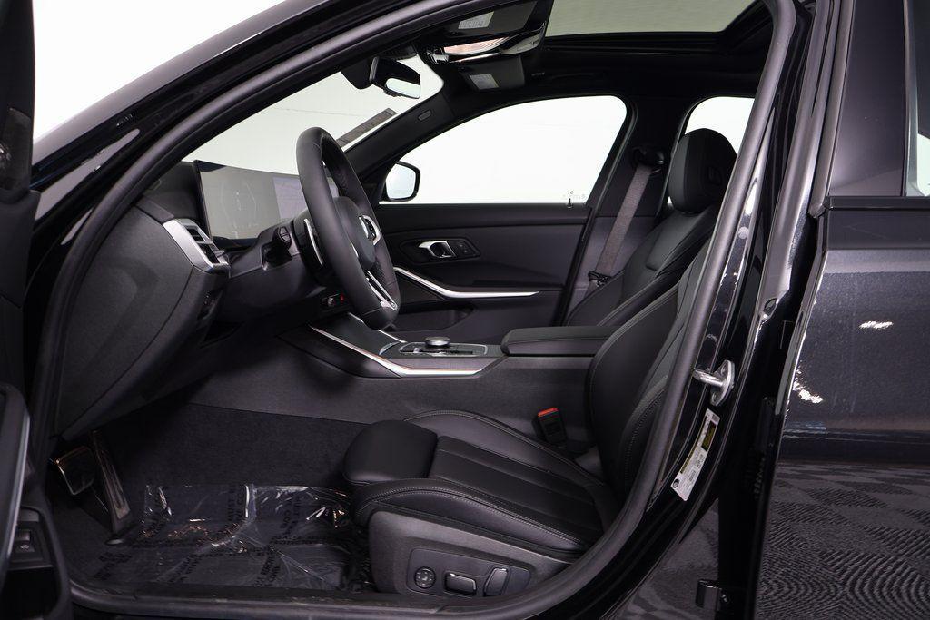 new 2026 BMW 330 car, priced at $56,740