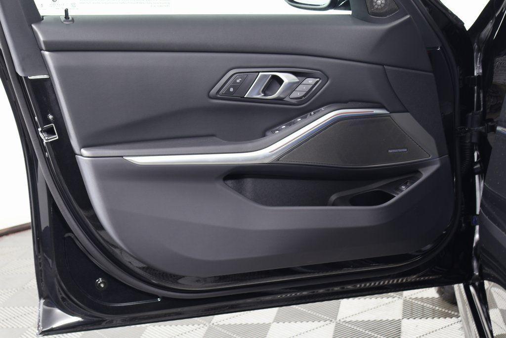 new 2026 BMW 330 car, priced at $56,740