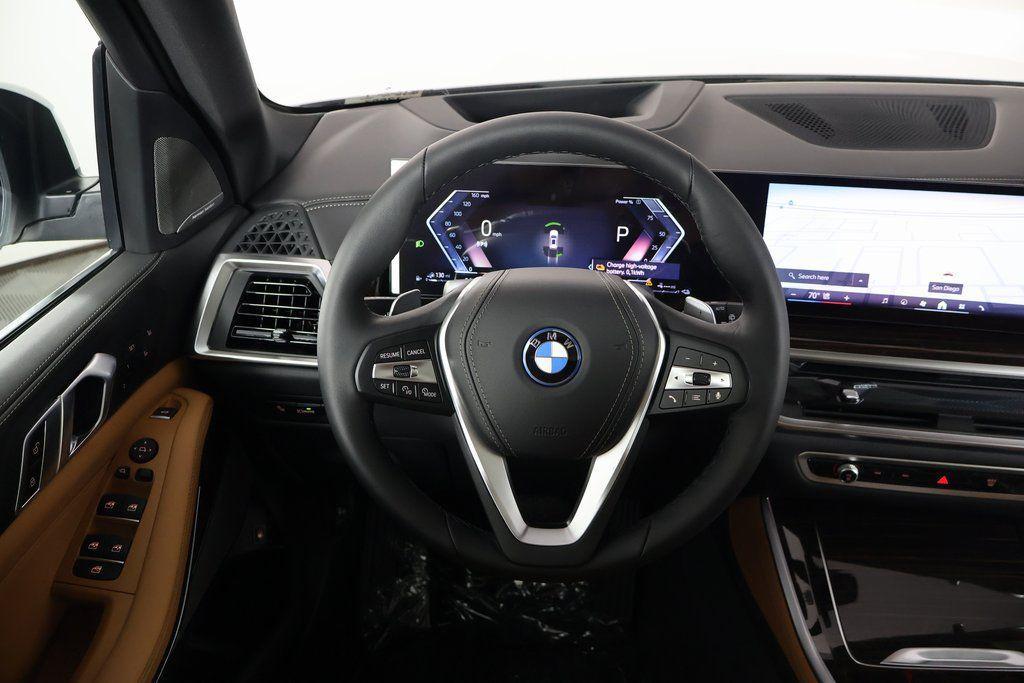new 2026 BMW X5 PHEV car, priced at $84,875