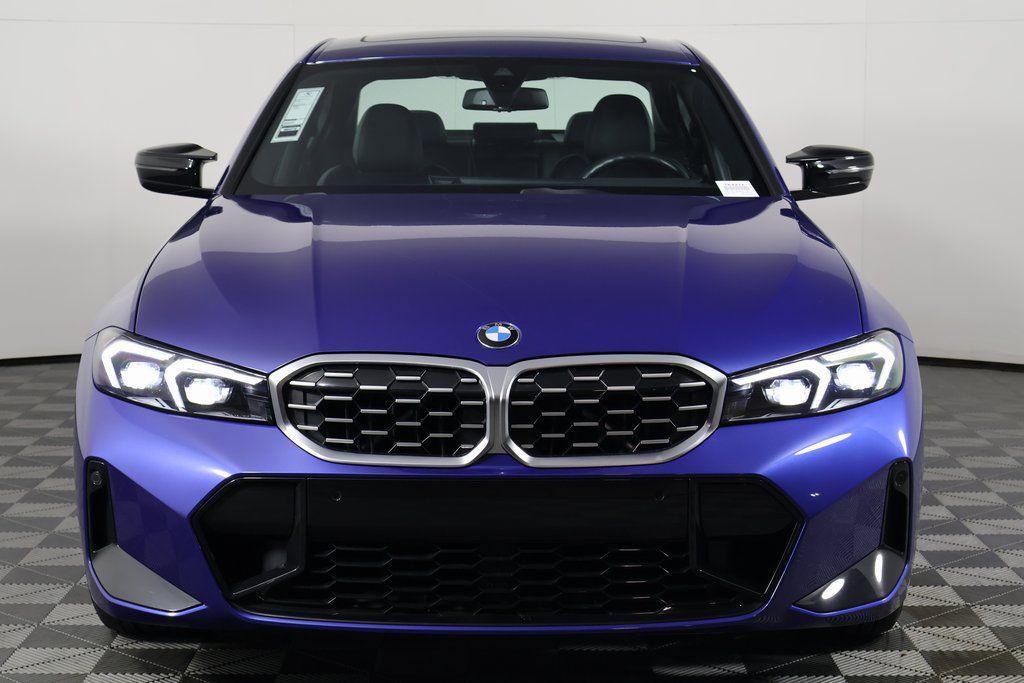 used 2024 BMW M340 car, priced at $56,882