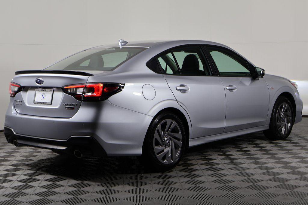 used 2025 Subaru Legacy car, priced at $27,775