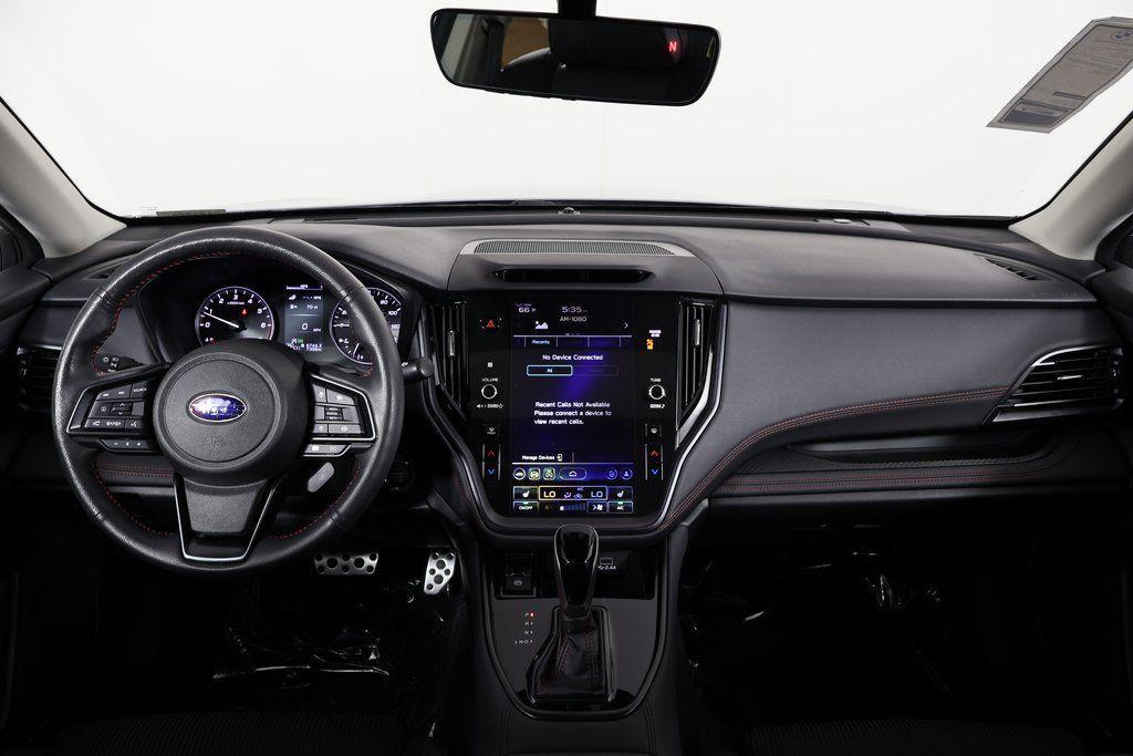 used 2025 Subaru Legacy car, priced at $27,775