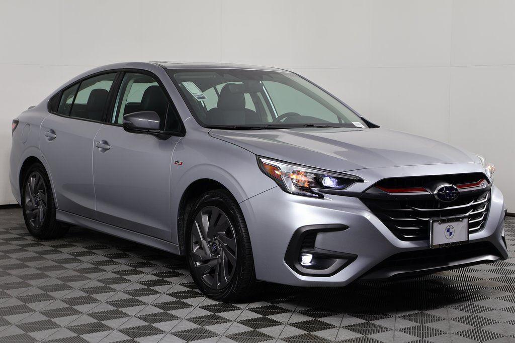 used 2025 Subaru Legacy car, priced at $27,775