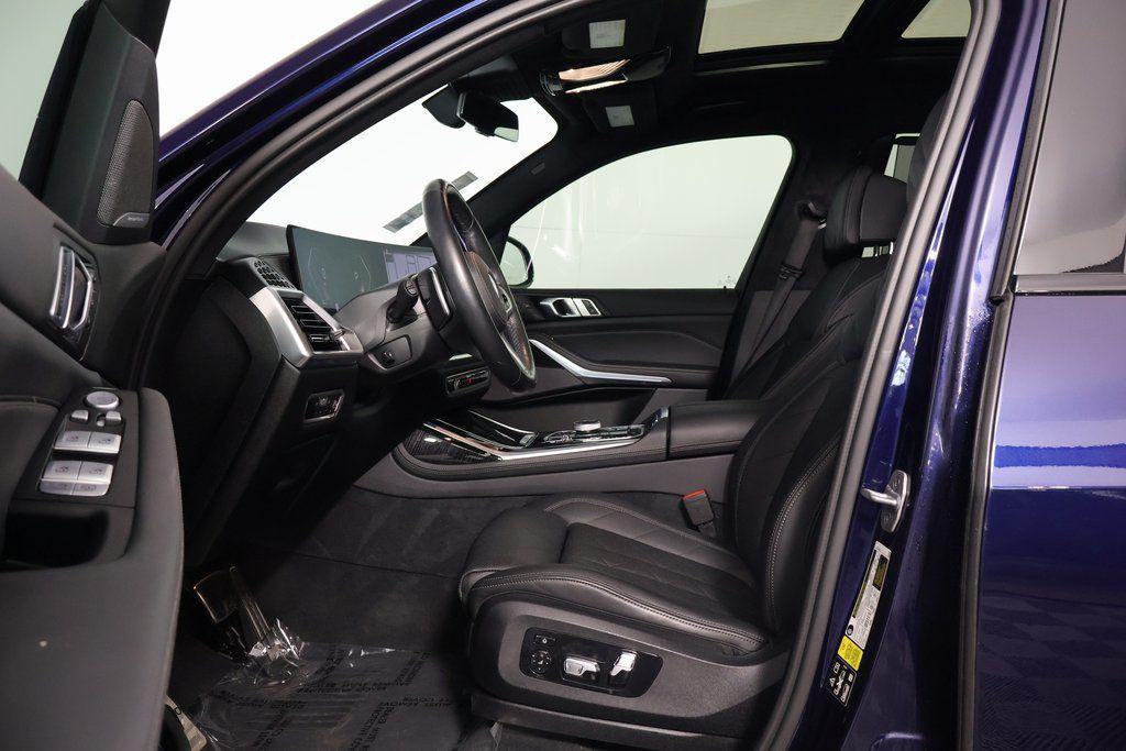 used 2023 BMW X7 car, priced at $48,385