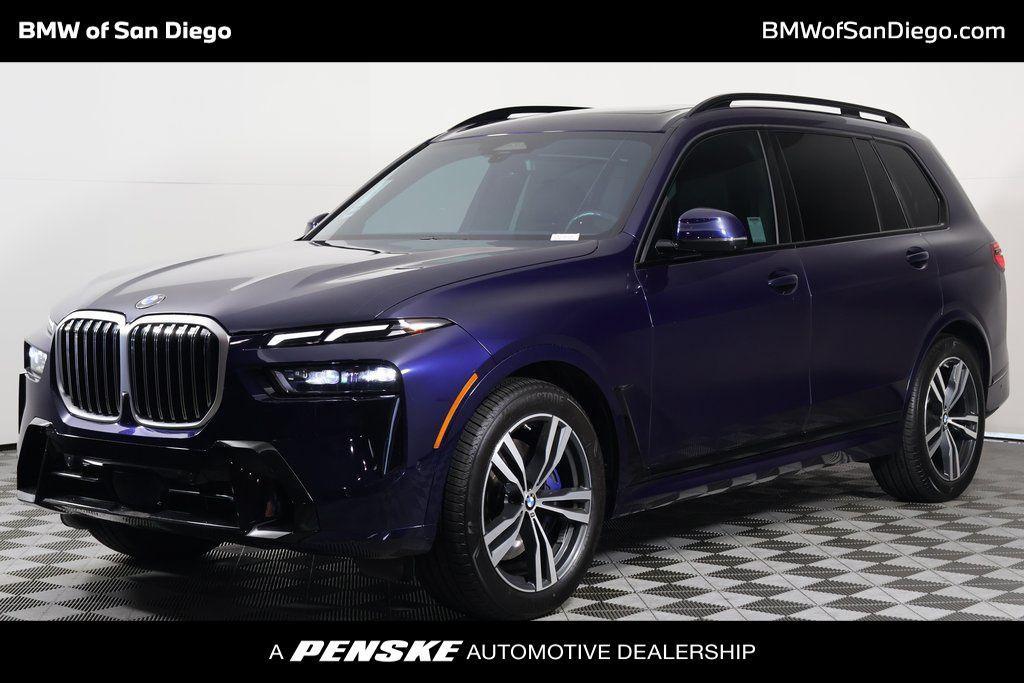 used 2023 BMW X7 car, priced at $48,385
