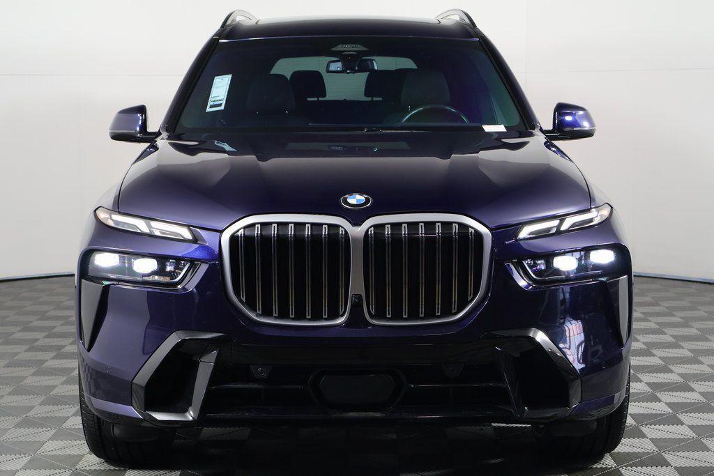 used 2023 BMW X7 car, priced at $48,385