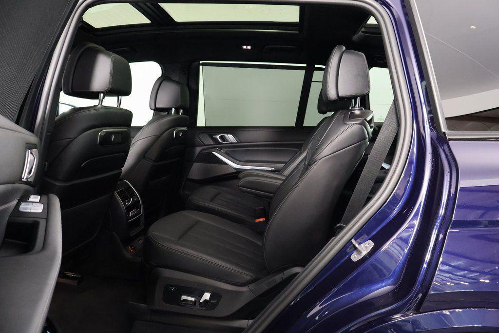 used 2023 BMW X7 car, priced at $48,385