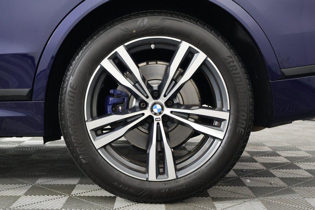 used 2023 BMW X7 car, priced at $48,385