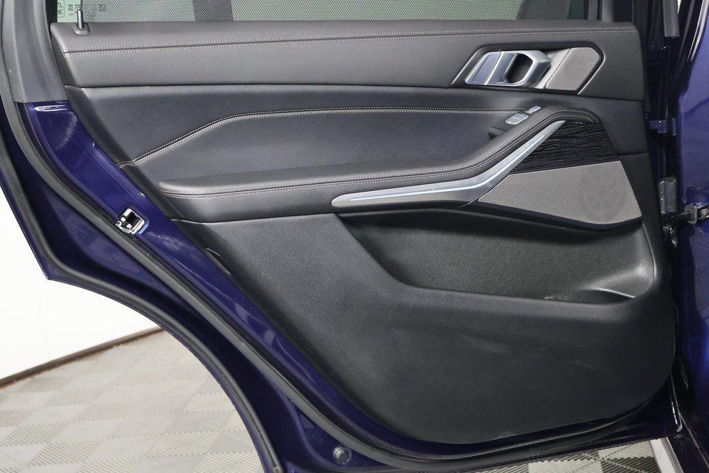 used 2023 BMW X7 car, priced at $48,385