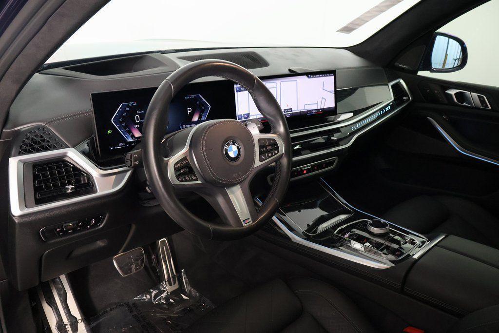 used 2023 BMW X7 car, priced at $48,385