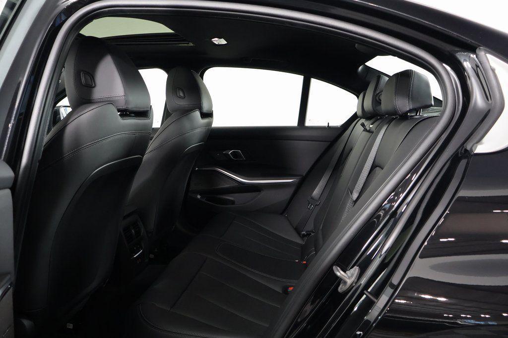 new 2026 BMW 330 car, priced at $54,075