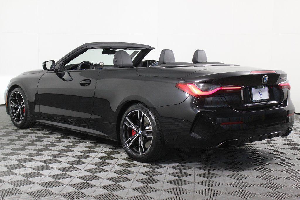used 2023 BMW M440 car, priced at $49,973