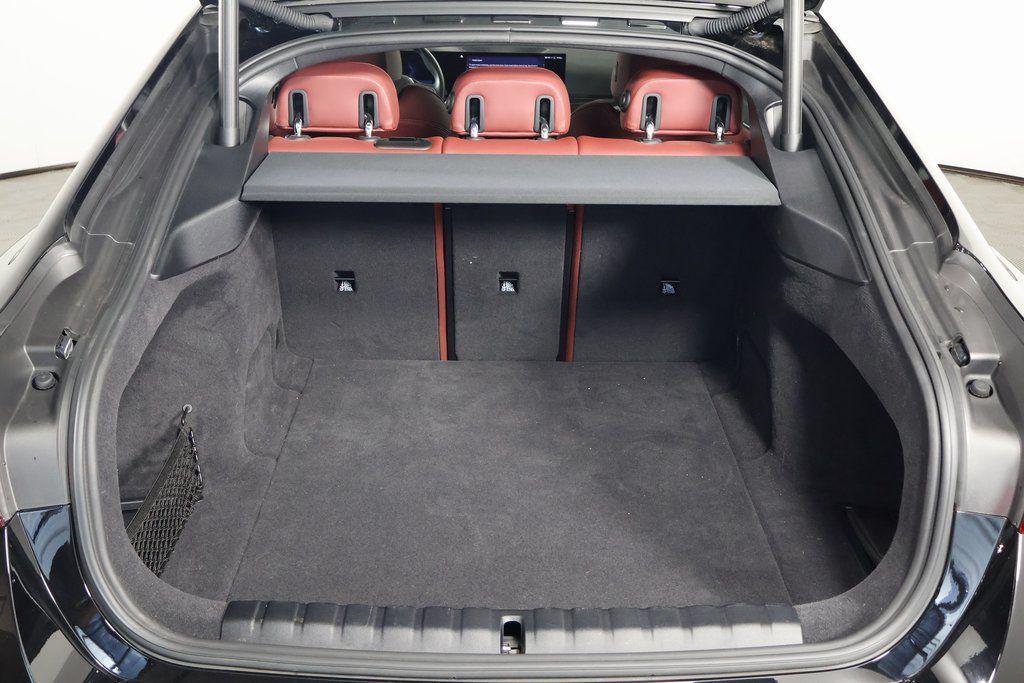 used 2023 BMW i4 Gran Coupe car, priced at $29,645