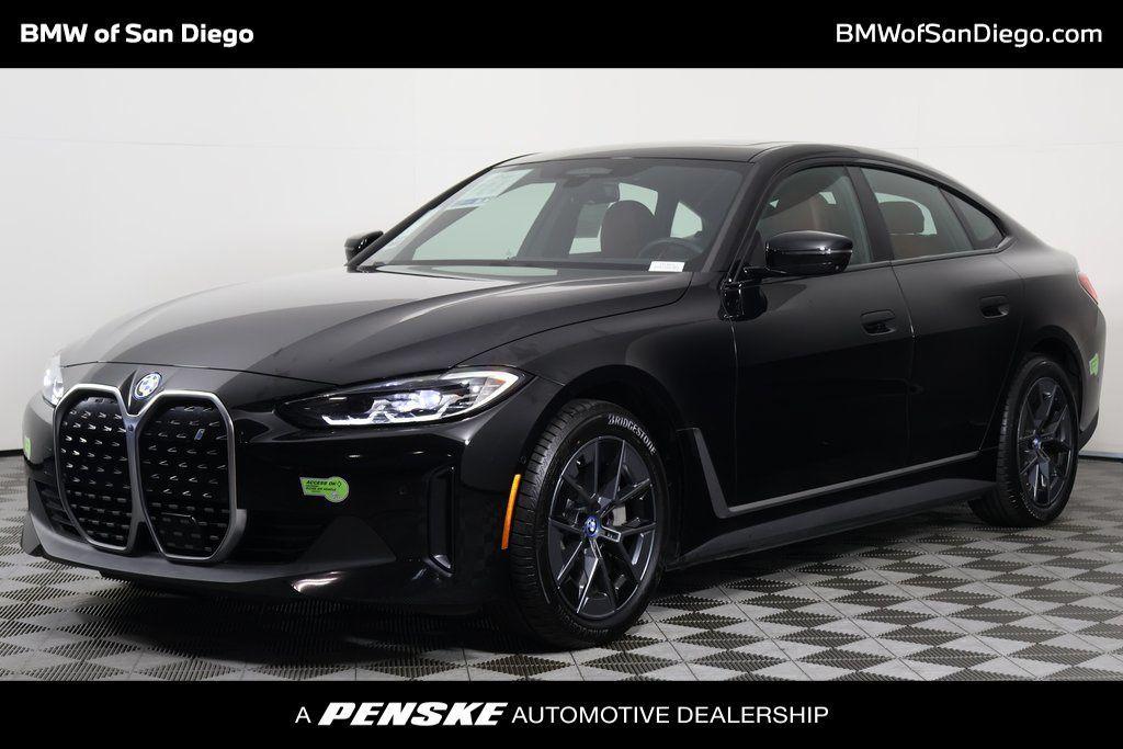 used 2023 BMW i4 Gran Coupe car, priced at $29,944