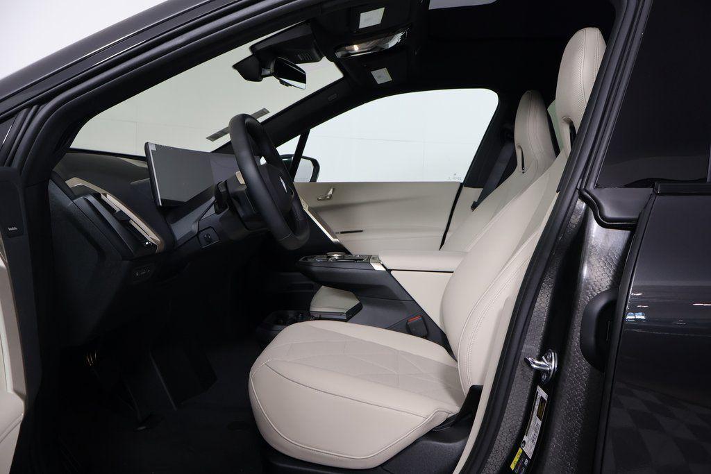 new 2026 BMW iX car, priced at $92,995