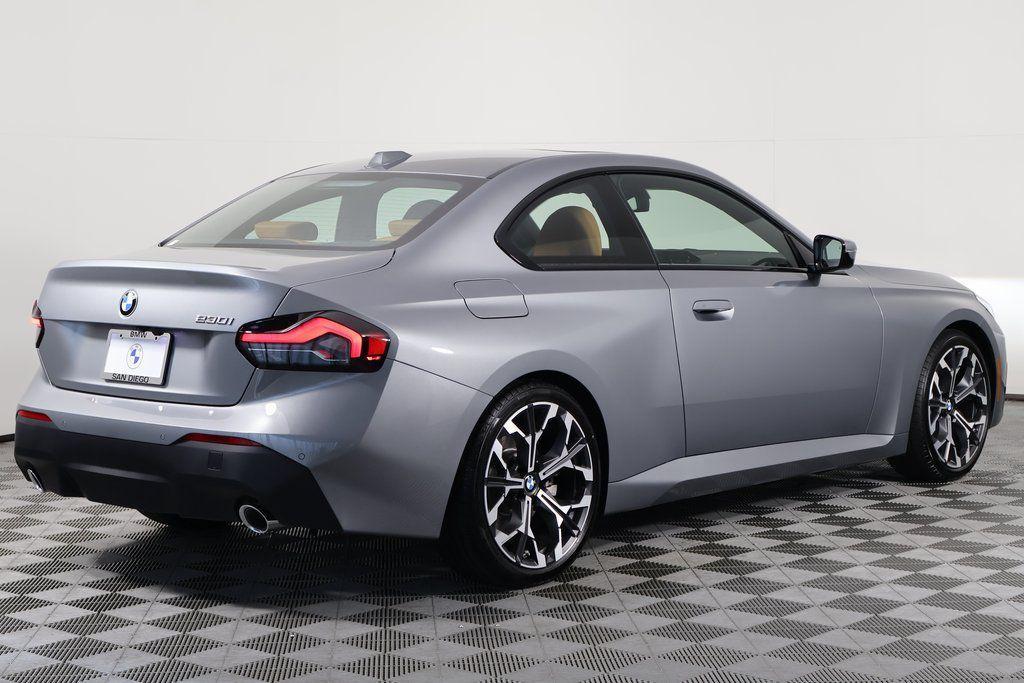 new 2026 BMW 230 car, priced at $48,930