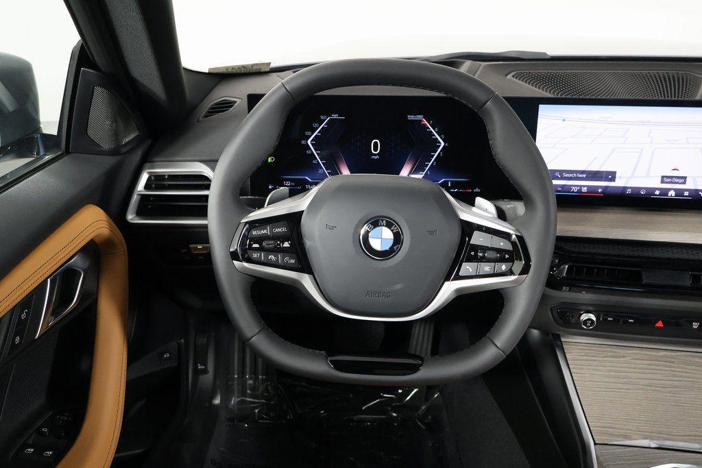 new 2026 BMW 230 car, priced at $48,930